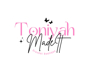 Toniyah Made It Crochet Boutique 